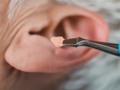 ear apex ear apex